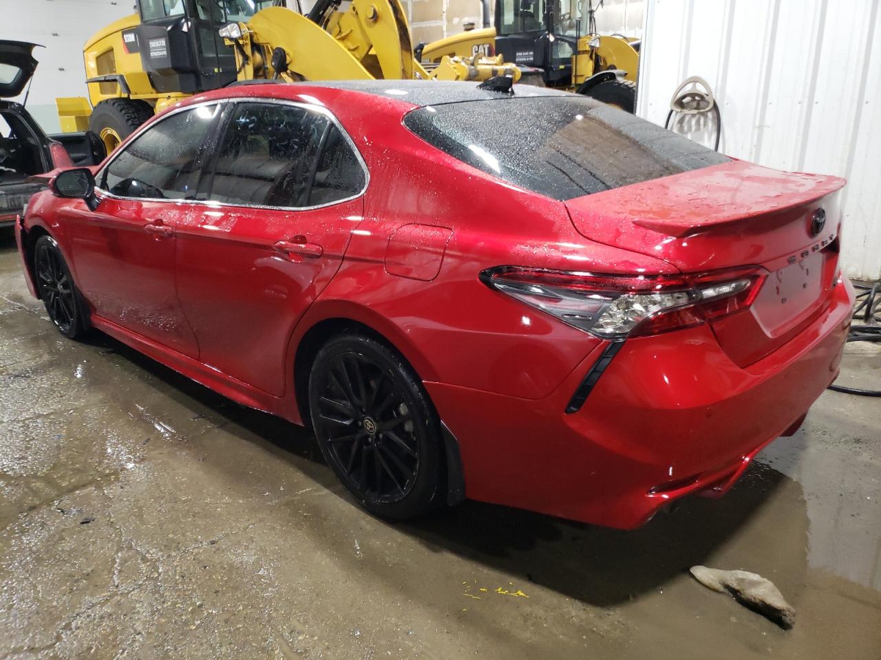 Photo 1 VIN: 4T1KZ1AKXMU058888 - TOYOTA CAMRY 