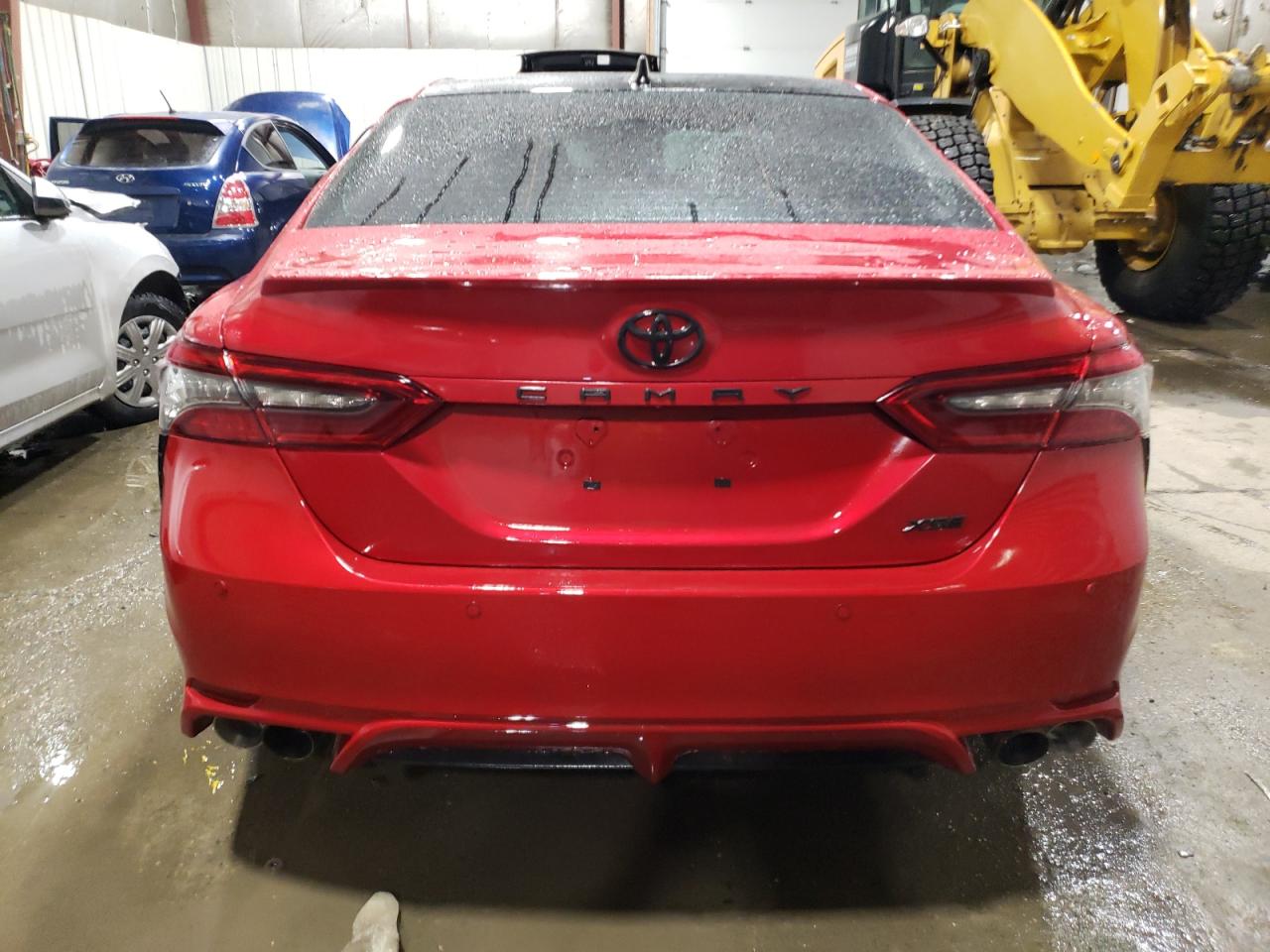 Photo 5 VIN: 4T1KZ1AKXMU058888 - TOYOTA CAMRY 