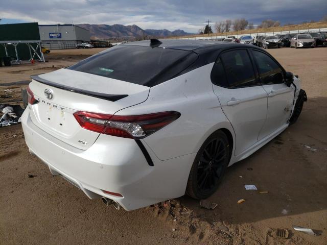 Photo 3 VIN: 4T1KZ1AKXMU060074 - TOYOTA CAMRY TRD 