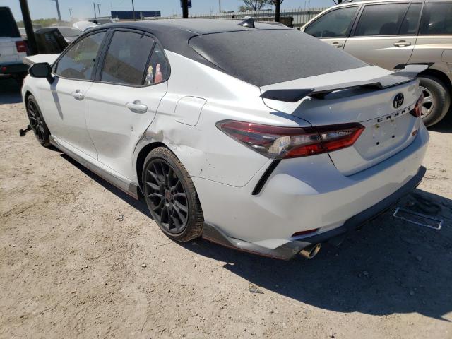 Photo 2 VIN: 4T1KZ1AKXNU061520 - TOYOTA CAMRY TRD 