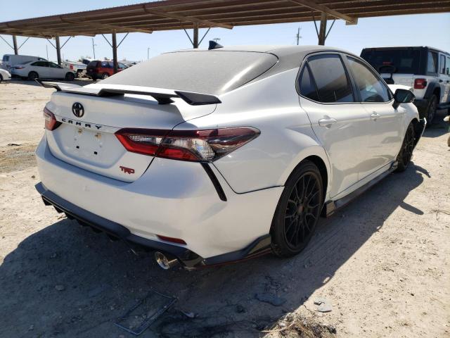 Photo 3 VIN: 4T1KZ1AKXNU061520 - TOYOTA CAMRY TRD 