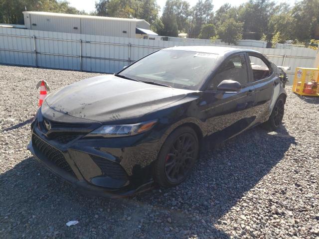 Photo 1 VIN: 4T1KZ1AKXNU066197 - TOYOTA CAMRY TRD 