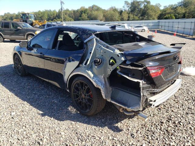 Photo 2 VIN: 4T1KZ1AKXNU066197 - TOYOTA CAMRY TRD 