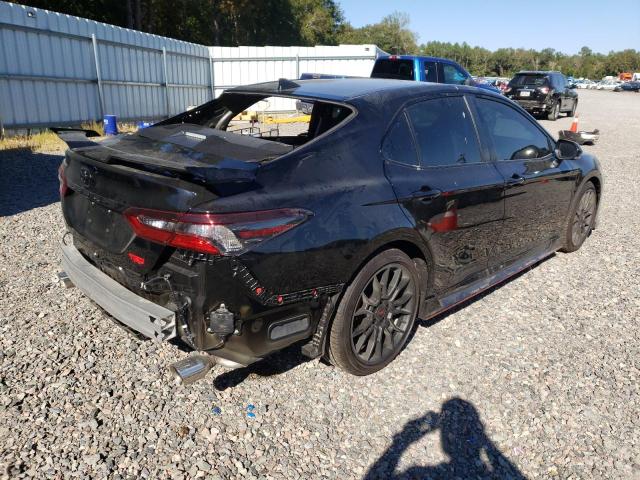 Photo 3 VIN: 4T1KZ1AKXNU066197 - TOYOTA CAMRY TRD 