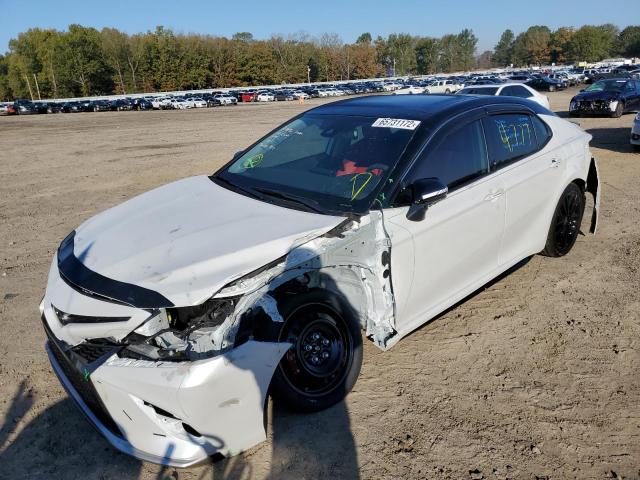 Photo 1 VIN: 4T1KZ1AKXNU070914 - TOYOTA CAMRY TRD 