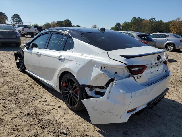 Photo 2 VIN: 4T1KZ1AKXNU070914 - TOYOTA CAMRY TRD 