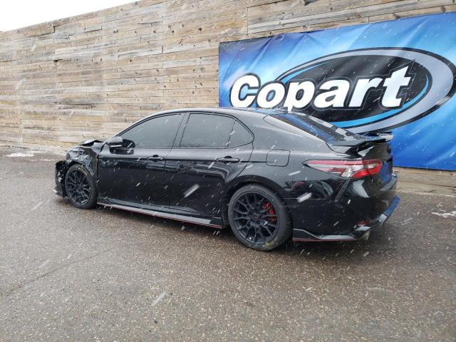 Photo 1 VIN: 4T1KZ1AKXNU071271 - TOYOTA CAMRY TRD 