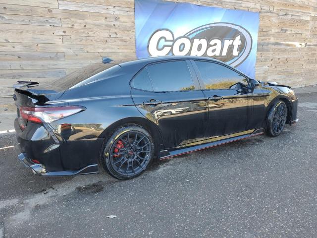 Photo 2 VIN: 4T1KZ1AKXNU071271 - TOYOTA CAMRY TRD 