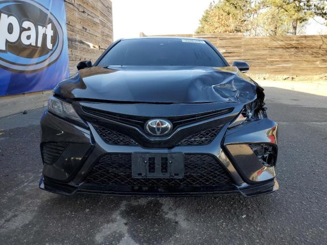 Photo 4 VIN: 4T1KZ1AKXNU071271 - TOYOTA CAMRY TRD 