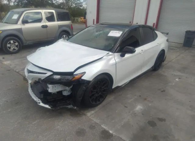 Photo 1 VIN: 4T1KZ1AKXPU073637 - TOYOTA CAMRY 