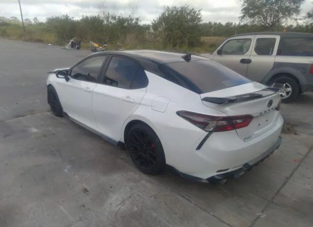 Photo 2 VIN: 4T1KZ1AKXPU073637 - TOYOTA CAMRY 