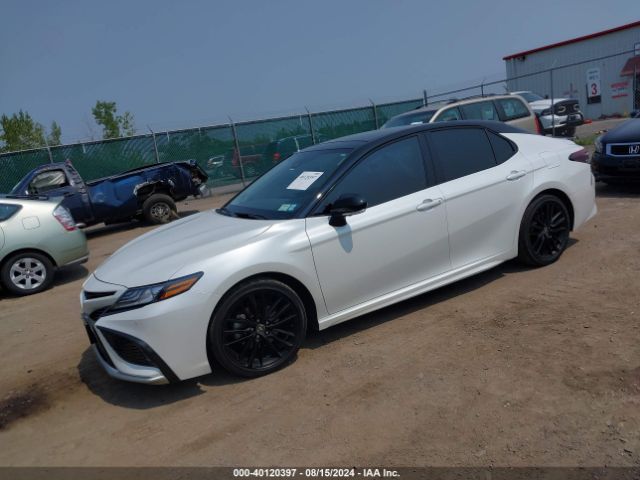 Photo 1 VIN: 4T1KZ1AKXPU077283 - TOYOTA CAMRY 