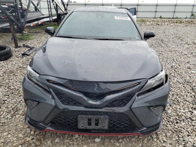 Photo 4 VIN: 4T1KZ1AKXPU078336 - TOYOTA CAMRY TRD 