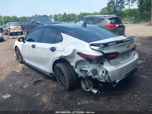 Photo 2 VIN: 4T1KZ1AKXPU088008 - TOYOTA CAMRY 