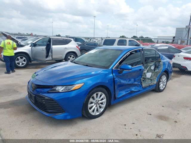 Photo 1 VIN: 4T1L11AK0L4343707 - TOYOTA CAMRY 