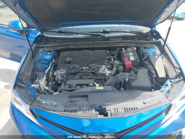 Photo 9 VIN: 4T1L11AK0L4343707 - TOYOTA CAMRY 