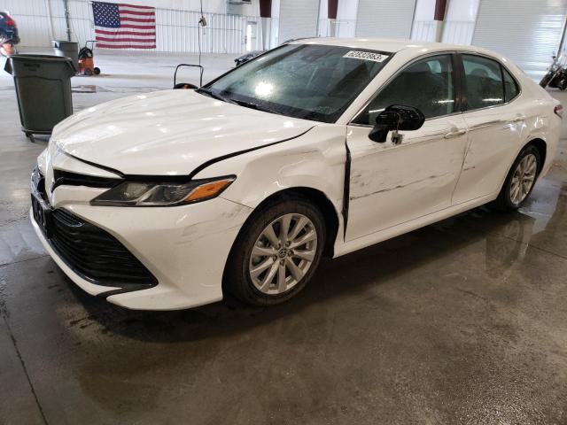 Photo 0 VIN: 4T1L11AK0LU500619 - TOYOTA CAMRY LE 