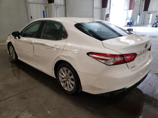 Photo 1 VIN: 4T1L11AK0LU500619 - TOYOTA CAMRY LE 