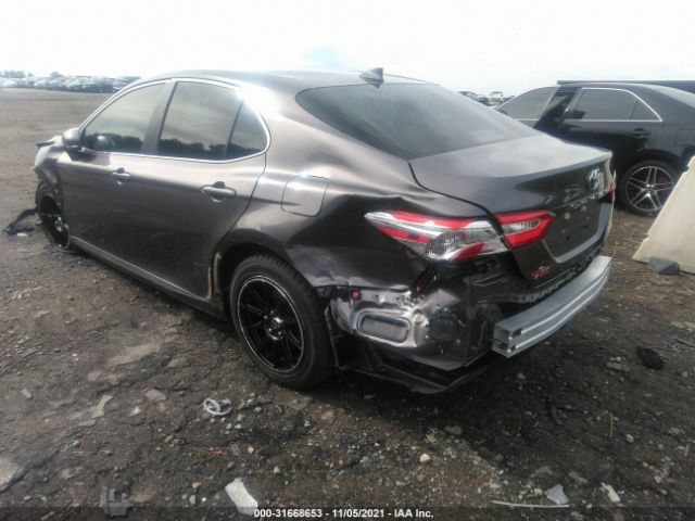 Photo 2 VIN: 4T1L11AK0LU859243 - TOYOTA CAMRY 