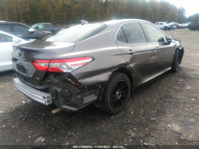 Photo 3 VIN: 4T1L11AK0LU859243 - TOYOTA CAMRY 