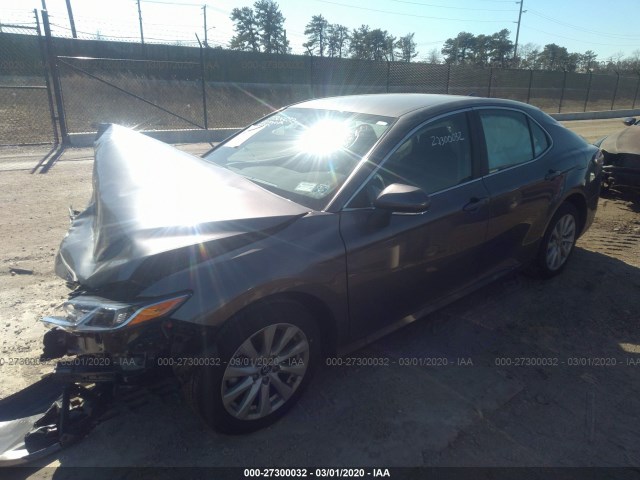 Photo 1 VIN: 4T1L11AK0LU864216 - TOYOTA CAMRY 