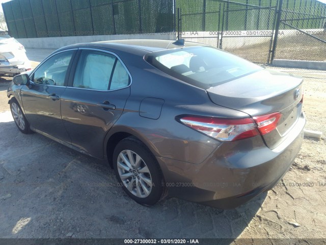 Photo 2 VIN: 4T1L11AK0LU864216 - TOYOTA CAMRY 