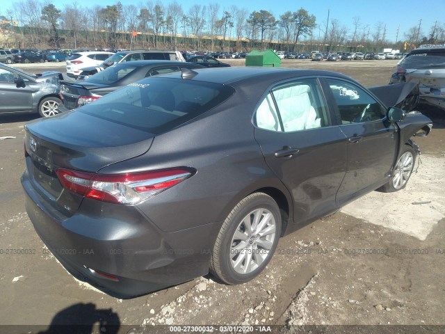 Photo 3 VIN: 4T1L11AK0LU864216 - TOYOTA CAMRY 