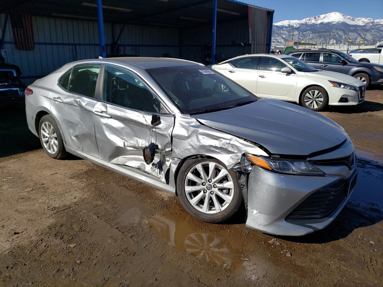 Photo 3 VIN: 4T1L11AK1LU914718 - TOYOTA CAMRY 