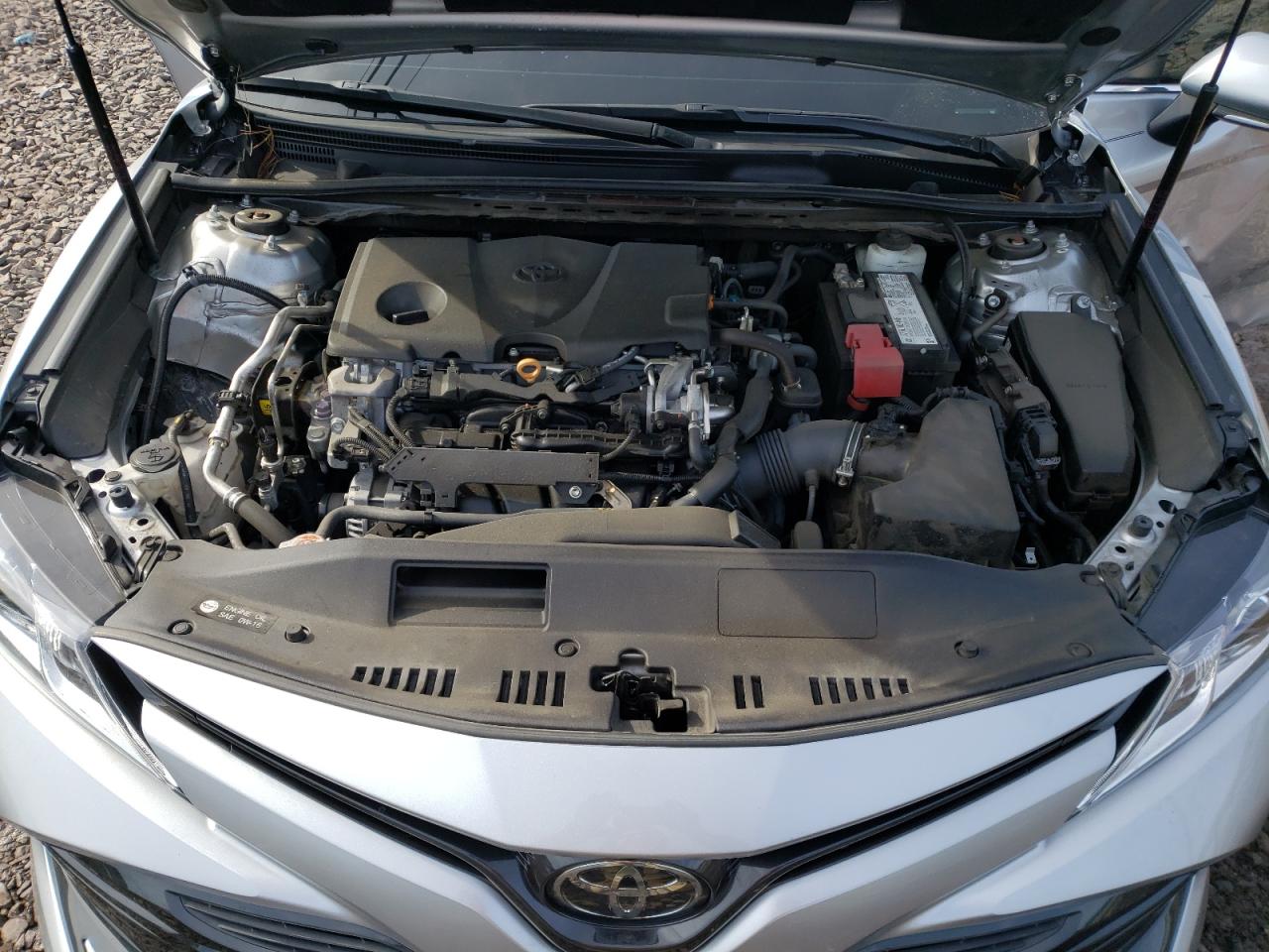 Photo 10 VIN: 4T1L11AK2LU908779 - TOYOTA CAMRY 