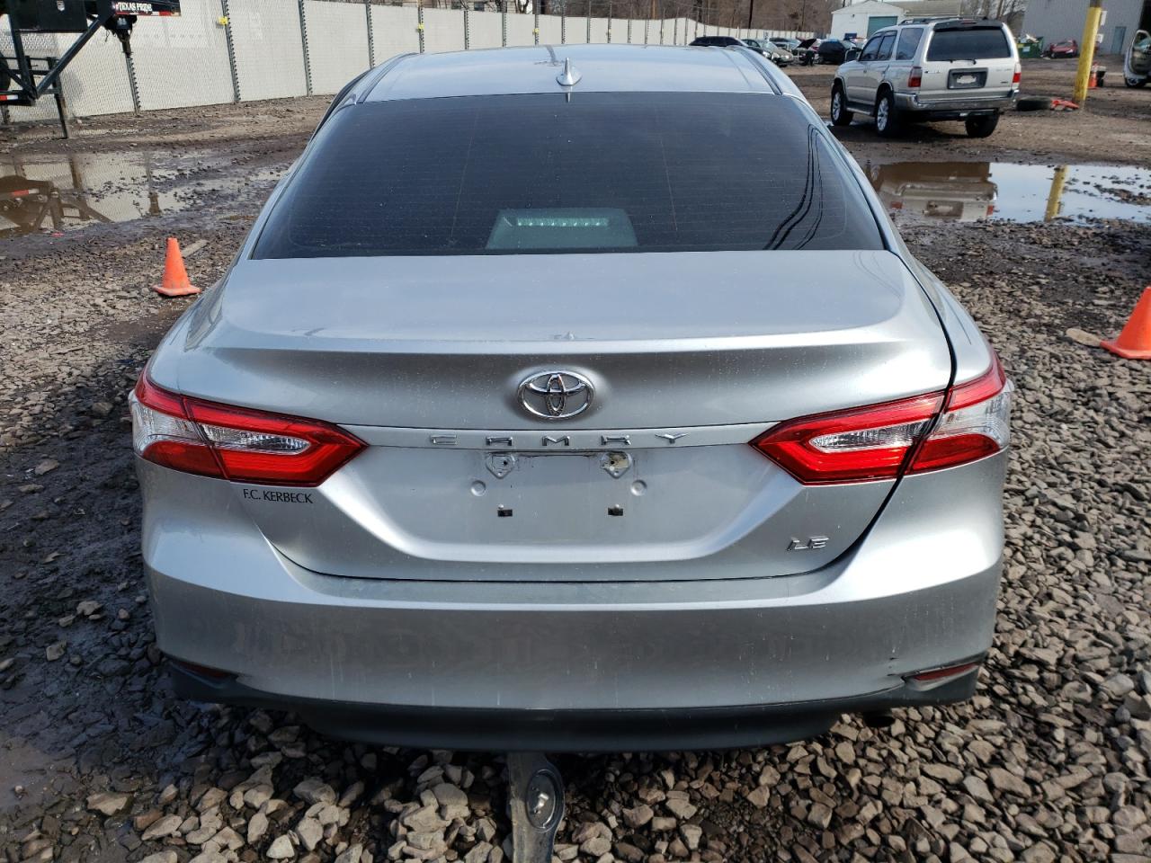 Photo 5 VIN: 4T1L11AK2LU908779 - TOYOTA CAMRY 