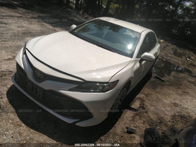 Photo 1 VIN: 4T1L11AK3LU507659 - TOYOTA CAMRY 