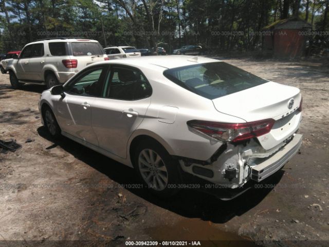 Photo 2 VIN: 4T1L11AK3LU507659 - TOYOTA CAMRY 