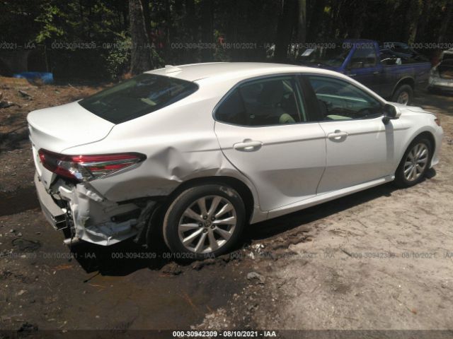 Photo 3 VIN: 4T1L11AK3LU507659 - TOYOTA CAMRY 