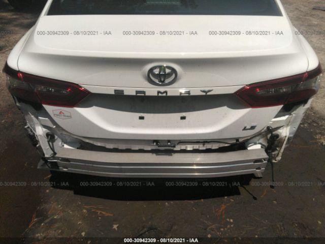 Photo 5 VIN: 4T1L11AK3LU507659 - TOYOTA CAMRY 