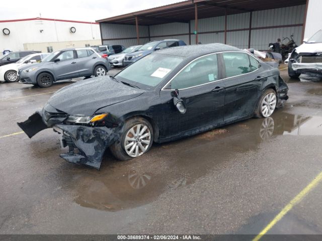 Photo 1 VIN: 4T1L11AK4LU351907 - TOYOTA CAMRY 