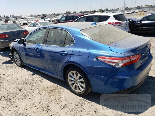 Photo 1 VIN: 4T1L11AK4LU371767 - TOYOTA CAMRY 