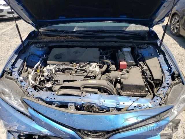 Photo 10 VIN: 4T1L11AK4LU371767 - TOYOTA CAMRY 