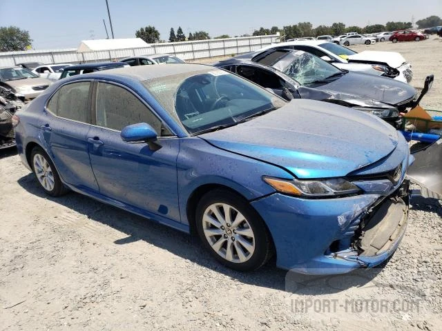 Photo 3 VIN: 4T1L11AK4LU371767 - TOYOTA CAMRY 