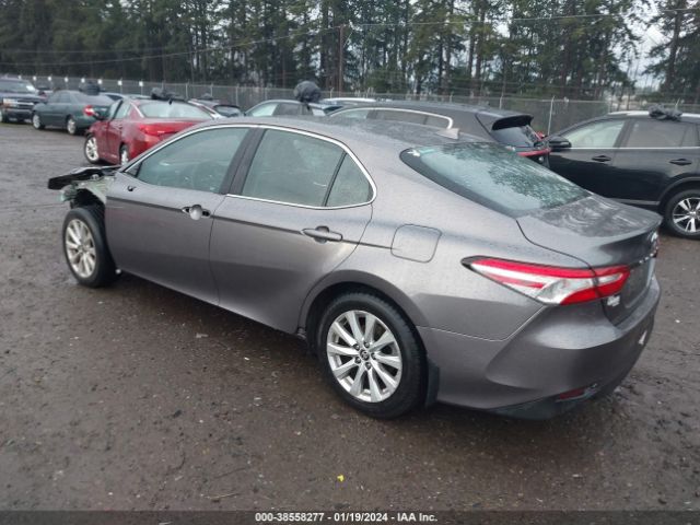 Photo 2 VIN: 4T1L11AK4LU391081 - TOYOTA CAMRY 