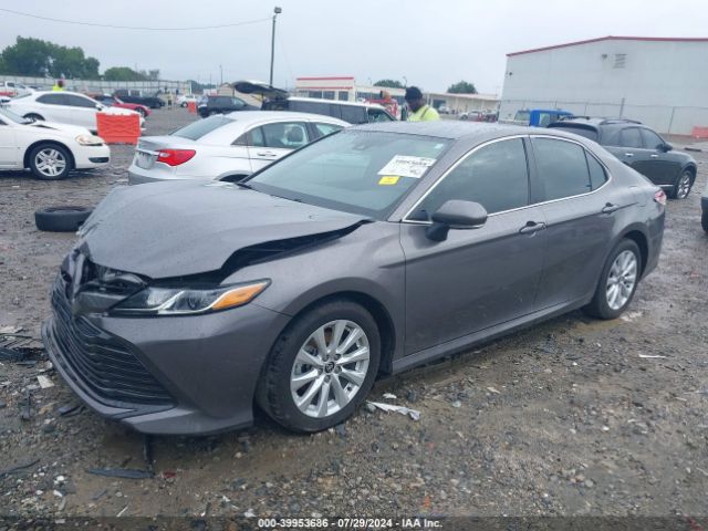 Photo 1 VIN: 4T1L11AK4LU393719 - TOYOTA CAMRY 