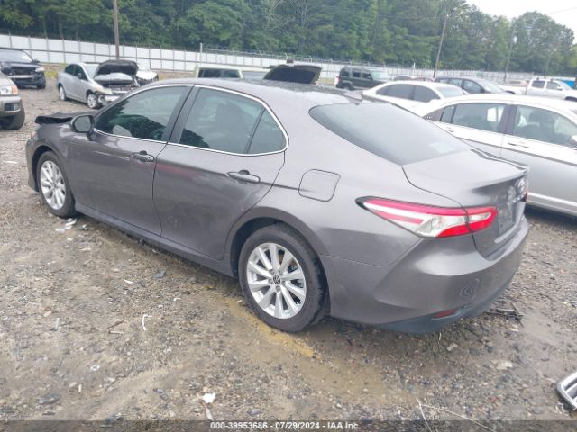 Photo 2 VIN: 4T1L11AK4LU393719 - TOYOTA CAMRY 