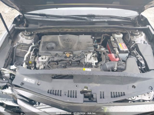 Photo 9 VIN: 4T1L11AK4LU393719 - TOYOTA CAMRY 