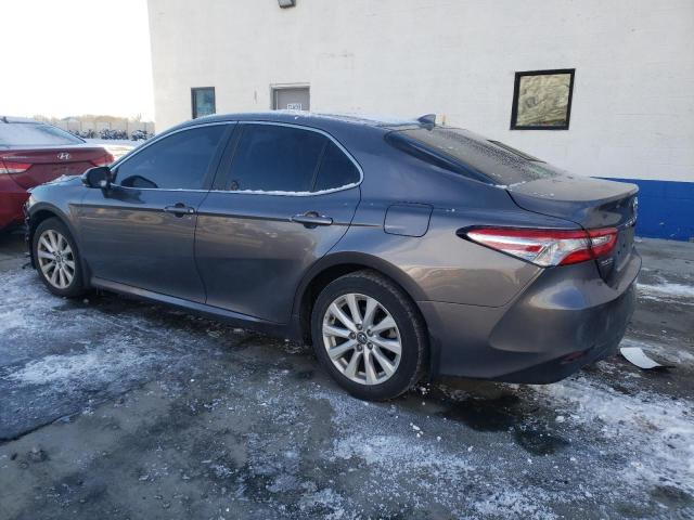 Photo 1 VIN: 4T1L11AK4LU878314 - TOYOTA CAMRY LE 