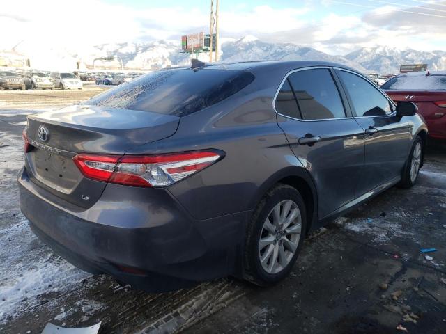 Photo 2 VIN: 4T1L11AK4LU878314 - TOYOTA CAMRY LE 