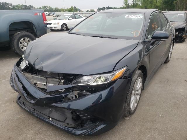 Photo 1 VIN: 4T1L11AK4LU921856 - TOYOTA CAMRY LE 