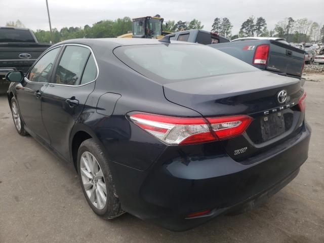 Photo 2 VIN: 4T1L11AK4LU921856 - TOYOTA CAMRY LE 