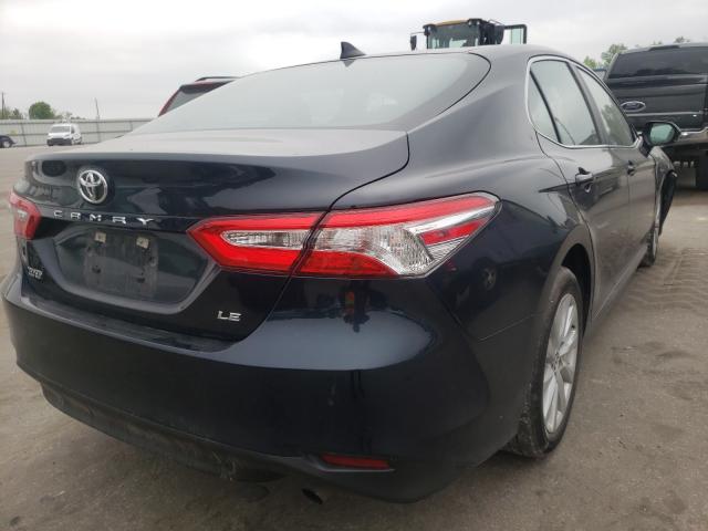 Photo 3 VIN: 4T1L11AK4LU921856 - TOYOTA CAMRY LE 