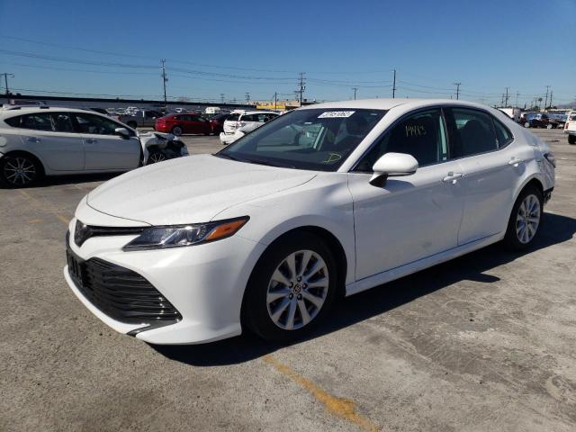 Photo 1 VIN: 4T1L11AK4LU984746 - TOYOTA CAMRY LE 