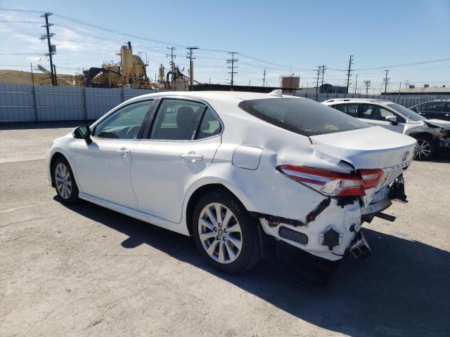 Photo 2 VIN: 4T1L11AK4LU984746 - TOYOTA CAMRY LE 