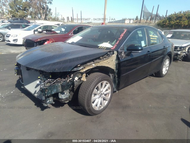 Photo 1 VIN: 4T1L11AK5LU335795 - TOYOTA CAMRY 